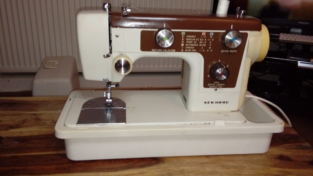 NEW HOME SEWING MACHINE in Huddersfield, West Yorkshire Gumtree