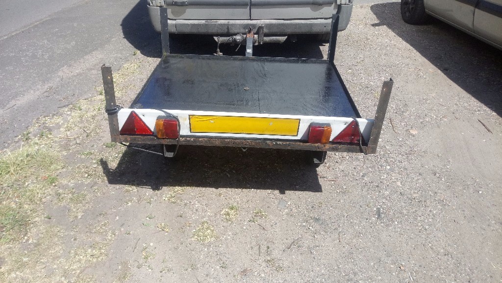 Trailer and light board in Walsall, West Midlands Gumtree