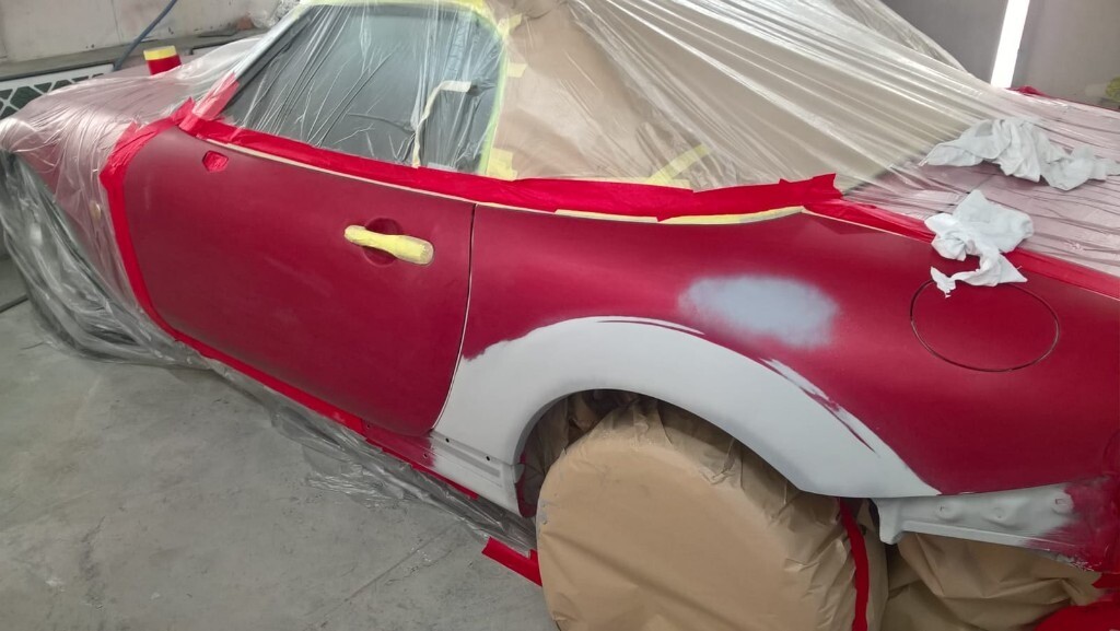 Clydesdale Car Body Repairs East Kilbride Everything From A