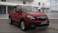 2015 Vauxhall Mokka 1.6 CDTi SE SUV 5dr Diesel Manual 4WD Euro 6 (s/s) (136 ps) 
