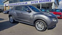 Nissan Juke 1.2 DiG-T Acenta Premium 5dr Petrol