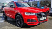 Audi Q3 2.0 TDI Black Edition 5dr Diesel