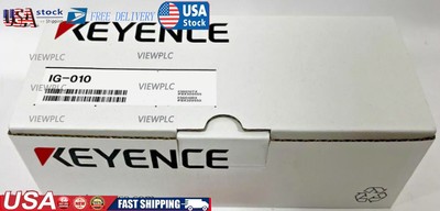NEW KEYENCE IG-010 IG010 Laser Sensor