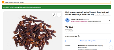 Artikelfoto(s) von einem verifizierten Käufer