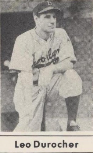 1978 Grand Slam - Leo Durocher #1
