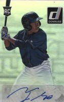 2015 Panini Donruss - Terrance Gore #19