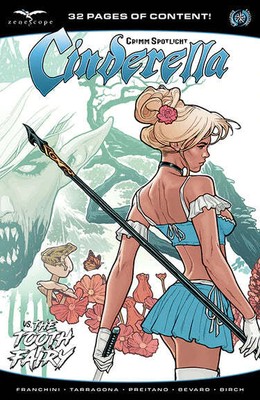Grimm Spotlight: Cinderella vs The Tooth Fairy