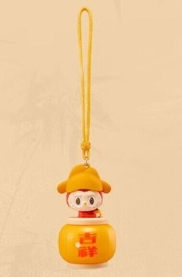 POPMART The Monster Let's Have Fun Together Series Night Light Confirm Blind Box