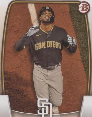 2023 Bowman - Xander Bogaerts #7