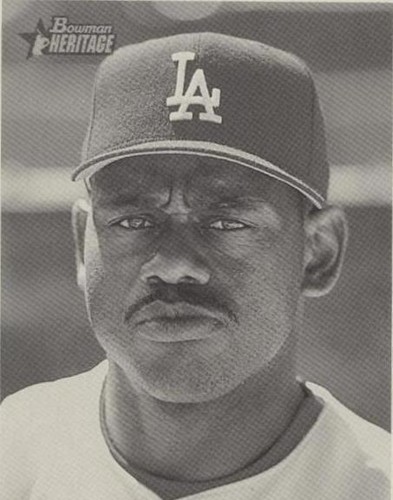 2001 Bowman Heritage - Marquis Grissom #135