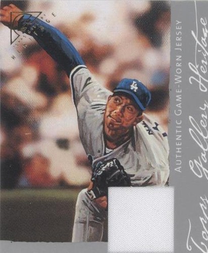 2003 Topps Gallery - Hideo Nomo #GHR-HN