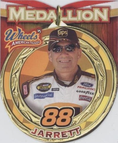 2005 Wheels American Thunder - Dale Jarrett #MD 9