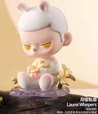 POP MART KUBO Breathing In Series Blind box Confirmed Action Figures Toy HOT！