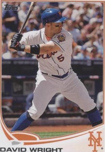 2013 Topps Mini - David Wright #400