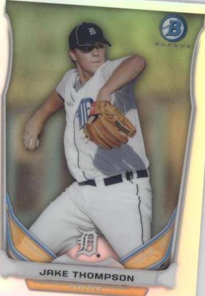 Bowman - Jake Thompson 2014 #BM-DT4