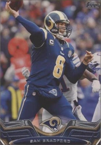 2013 Topps Mini Sam Bradford #241