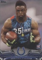 2013 Topps Mini Kerwynn Williams #124