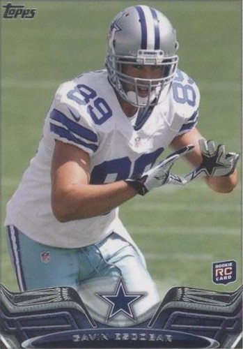 2013 Topps Mini Gavin Escobar #395