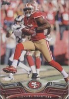 2013 Topps Mini Michael Crabtree #170