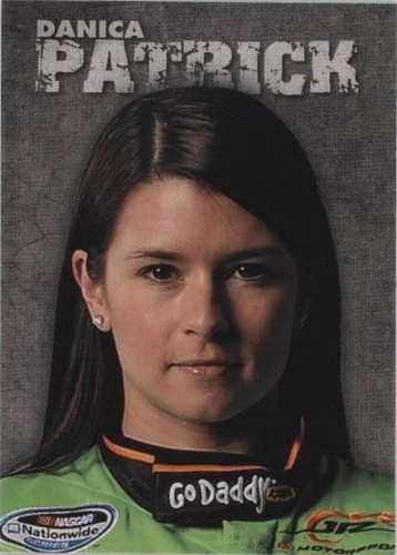 2010 Wheels Main Event - Danica Patrick #FC 25