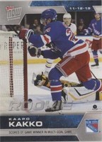 2019-20 Topps Now NHL Stickers - Kaapo Kakko #53