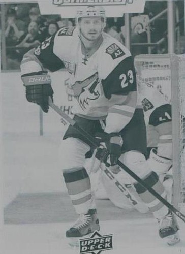 2017-18 Upper Deck Compendium - Oliver Ekman-Larsson #15