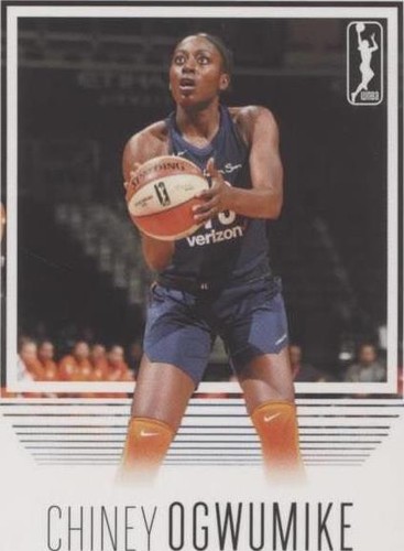 2018 Rittenhouse WNBA - Chiney Ogwumike #22