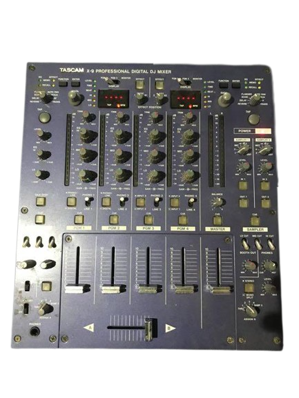 TASCAM X-9 DJミキサー おもちゃ・ホビー・グッズ