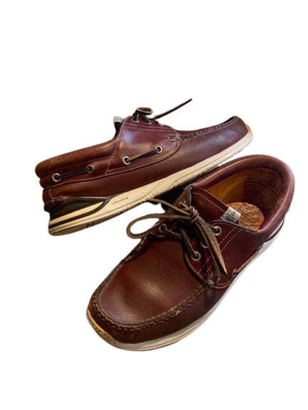 visvim AMERICANA DECK-FOLK デッキシューズ 画期的 visvim AMERICANA DECK-FOLK デッキシューズ 画期的