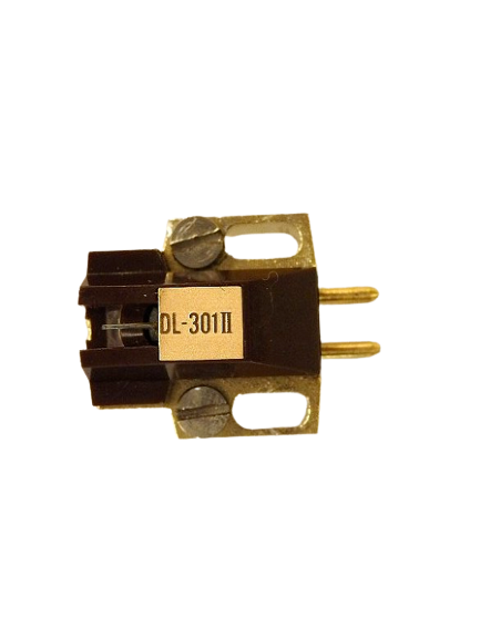 DENON Moving Coil Stereo Cartridge DL-301 II MC type Japan