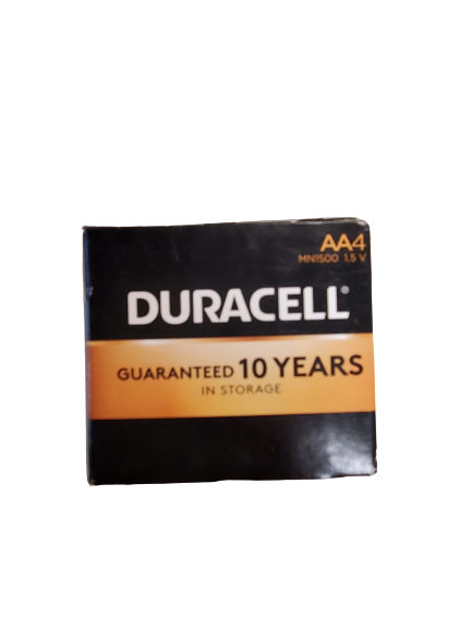 Technology Aa - 4 Per Box
