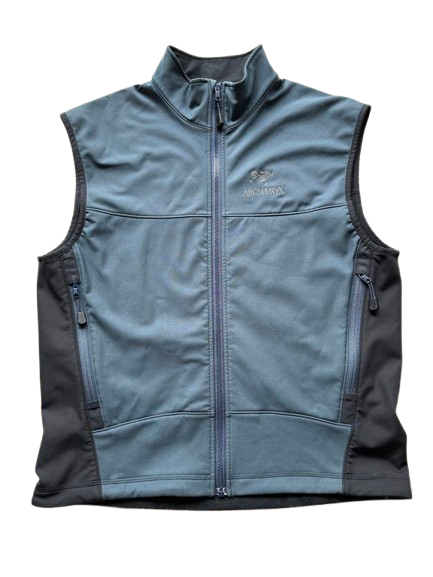 68　　00's arc'teryx gumma sv vest 00s ARC'TERYX GAMMA SV Vest | noverlap