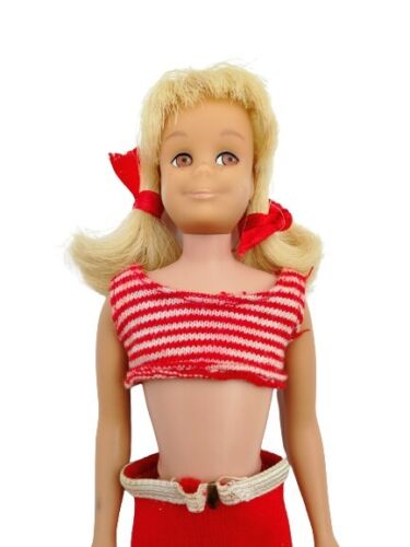 Doll #1040 (1963) | Blonde | Mattel 1960's