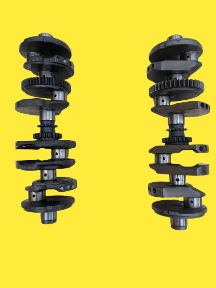 Yamaha Fzr Ow01 750 Vilebrequin Origine + PrÃ©ParÃ©