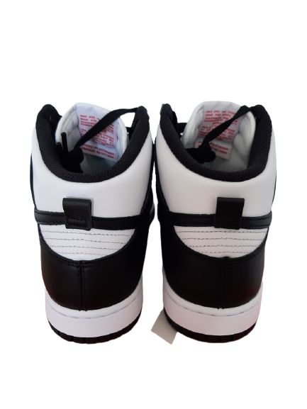 NIKE NIKE DUNK HIGH RETRO WHITE BLACK PANDA WEISS 38 38,5 39 40 - NEU / OVP / HÄNDLER