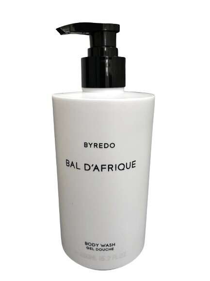 BYREDO BAL D'AFRIQUE ボディウォッシュ ボディローション Bal d'Afrique Body Lotion 225 ml: Luxury Scented Care