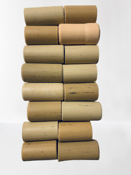 Synthetic USED Wine Corks Unprinted Plain Lot of 5 10 30 Floating Kids Craft