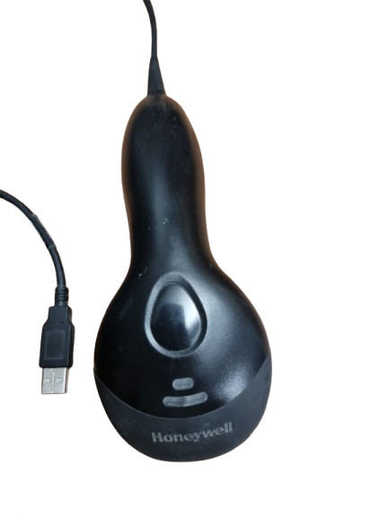 Honeywell Metrologic Voyager Ms-9520 Ms 9520 Laserbarcode Scanner Usb Schwarz