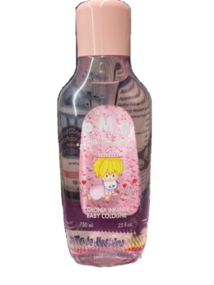 PMB Para Mi Bebe Cologne. Fresh Fragance for Your Baby. For Girls. 25 Fl.Oz