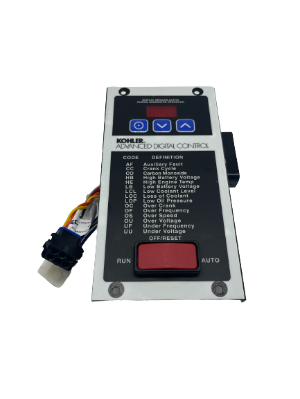 Kohler GM48031 Controller ADC2100 Fits 5ECD 7.3ECD 4EFCD