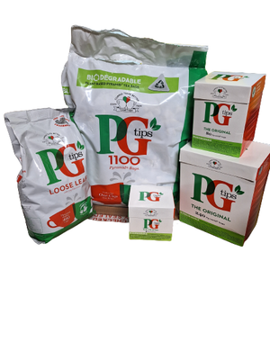  PG Tips Loose Tea