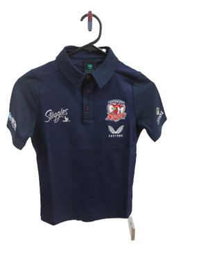 NRL 2022 Junior Media Polo - Sydney Roosters - YOUTH - Rugby League