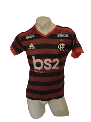 Soccer Jersey adidas Flamengo 2019 Brazil Football Shirt Jersey 14