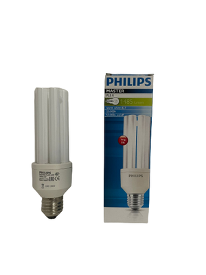 2x philips 23w 1485 lumen screw in LED bulb