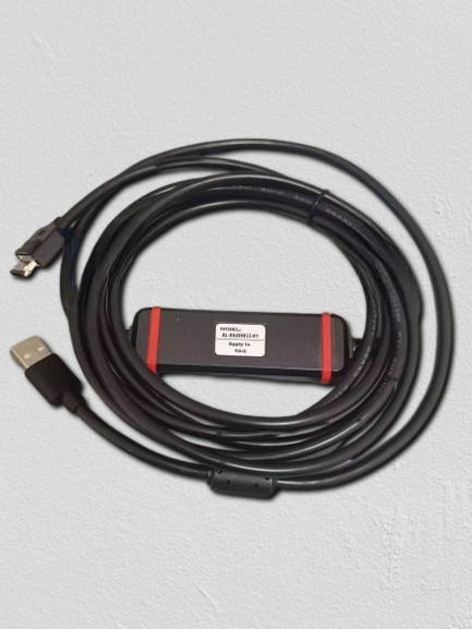 FOR SANYO AL-00490833-01 USB Debugging Line R/Q Series Servo Programming