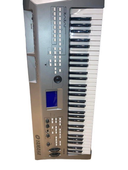Yamaha MM6 Keyboard Synthesizer 70MB Wave ROM Arpeggio