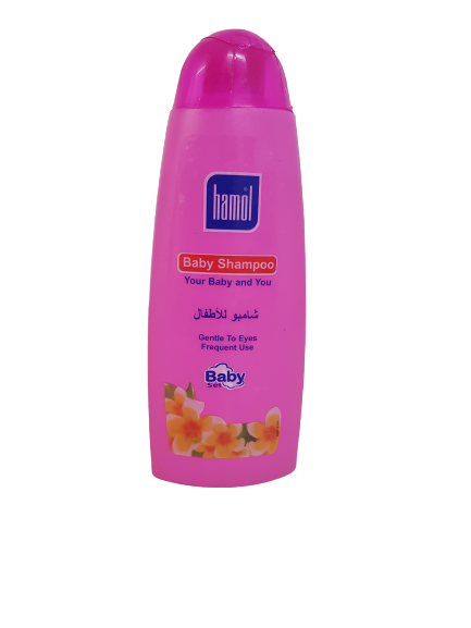 Baby Shampoo Hamol 400 ml