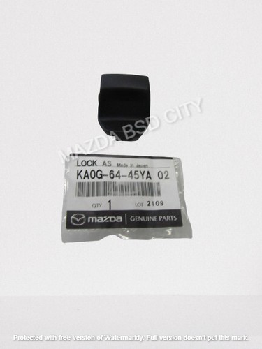 kakoページ Amazon.com: Car Center Console Lid Lock for Mazda CX-5 KE