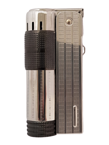 ルーメル Imco Super Triplex 6700, black ring and bottom, Windmill