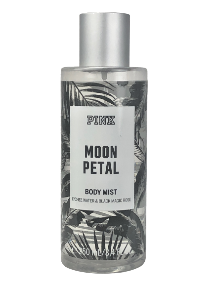 VICTORIA S SECRET PINK MOON PETAL FRAGRANCE BODY MIST SPRAY SPLASH